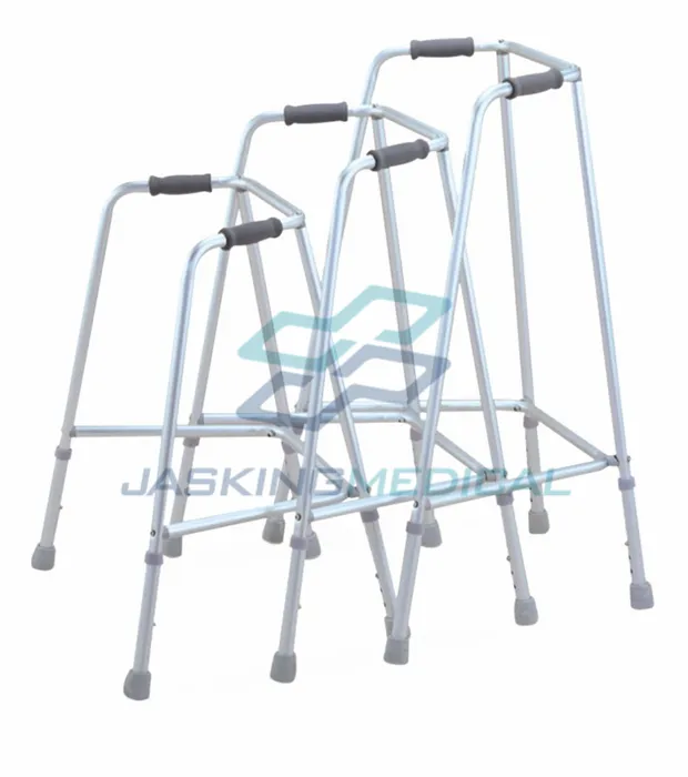 Ayuda básica para caminar de aluminio de bajo peso