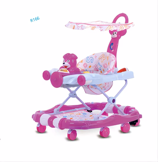 Andador multifuncional 3 en 1